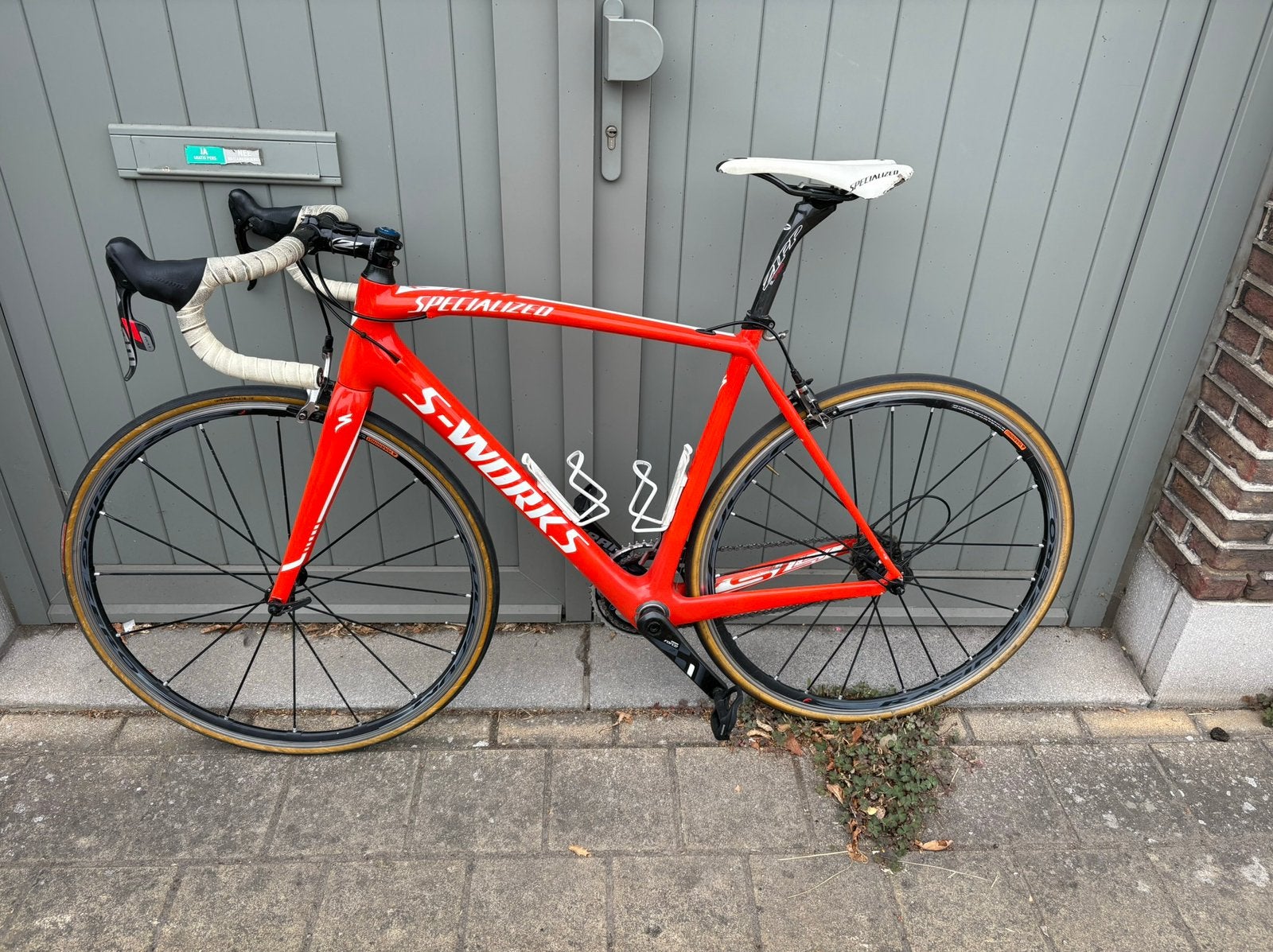 S-works specialized, Vélos & Vélomoteurs, Enlèvement, Utilisé