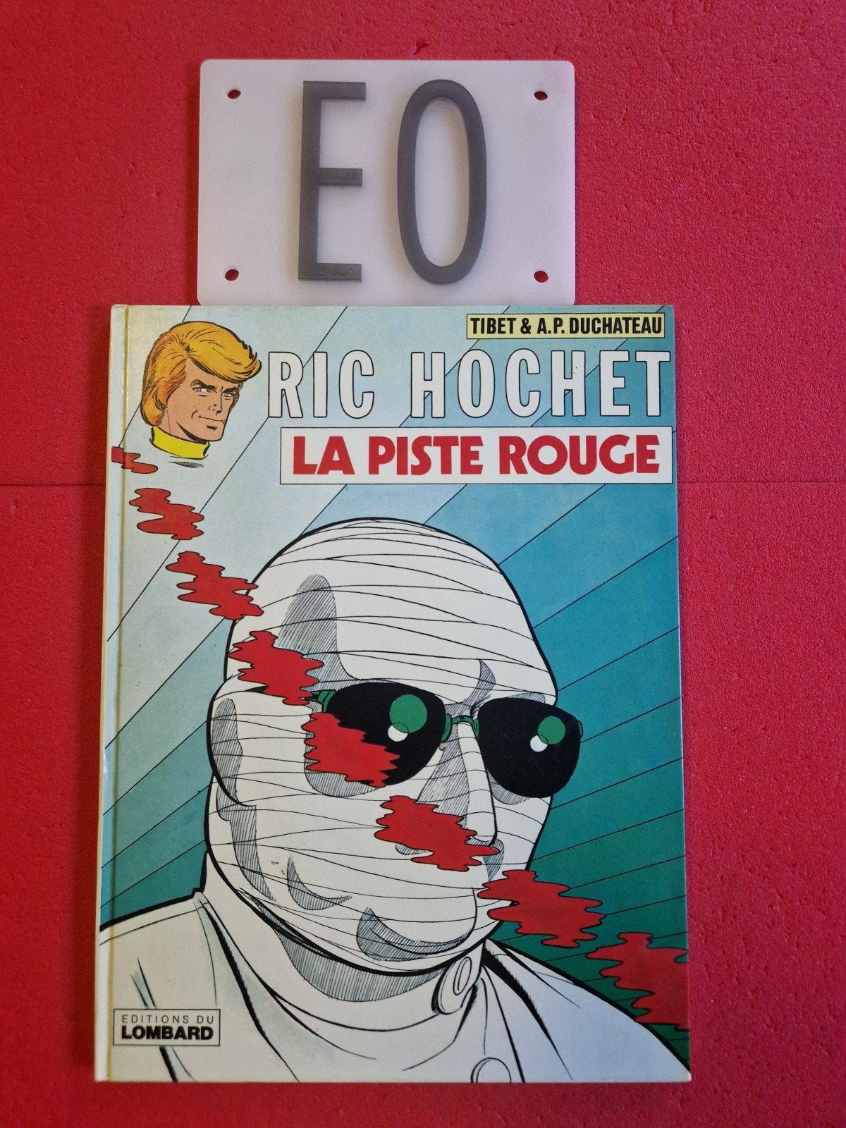 bd ric hochet 24,EO, Enlèvement ou Envoi