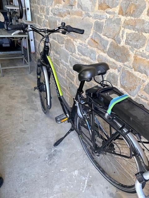 Vélo électrique, Autres marques, Vitesses, 49 à 53 cm, Enlèvement