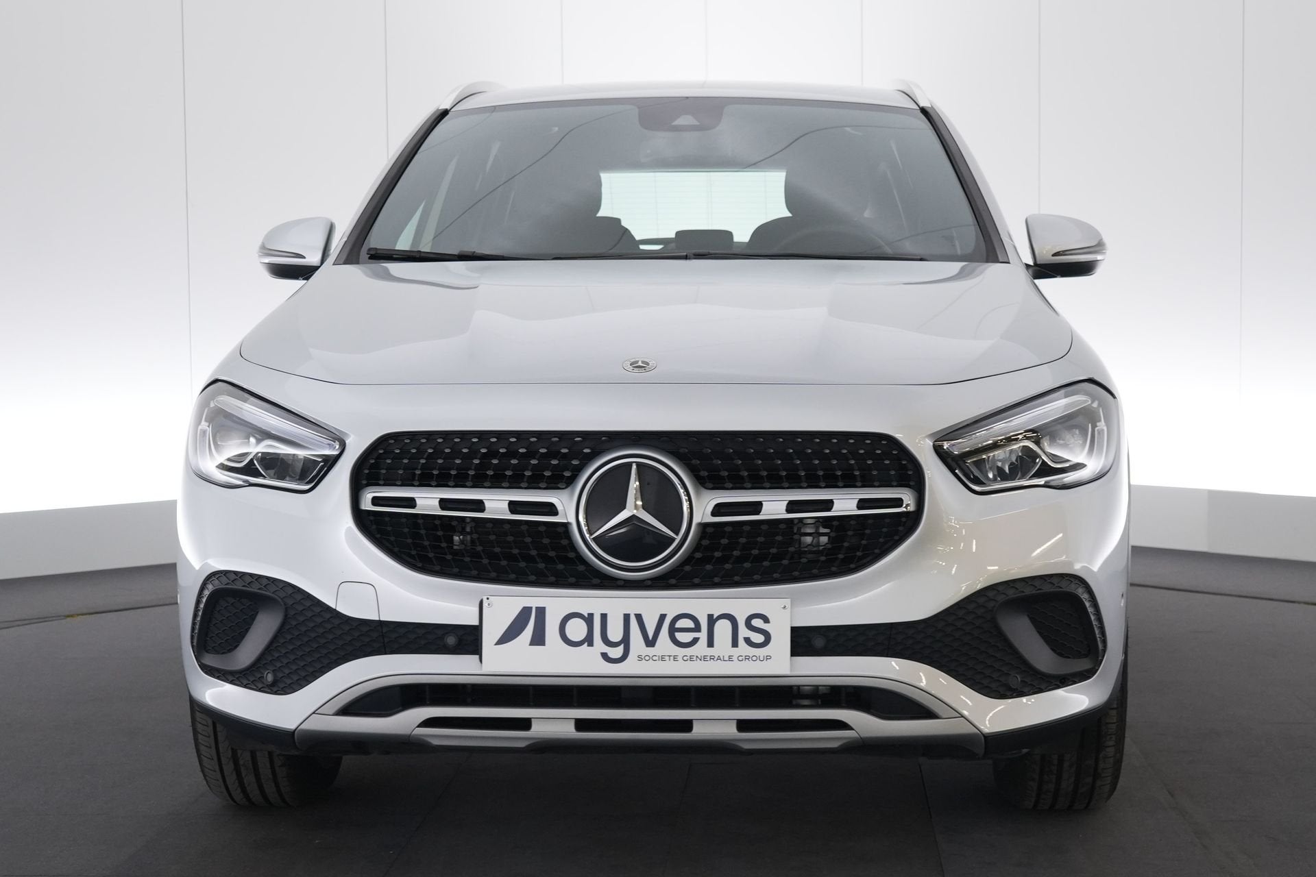 (2CGM724) MERCEDES-BENZ GLA, Auto's, Gebruikt, Bedrijf, 5 deurs, SUV of Terreinwagen