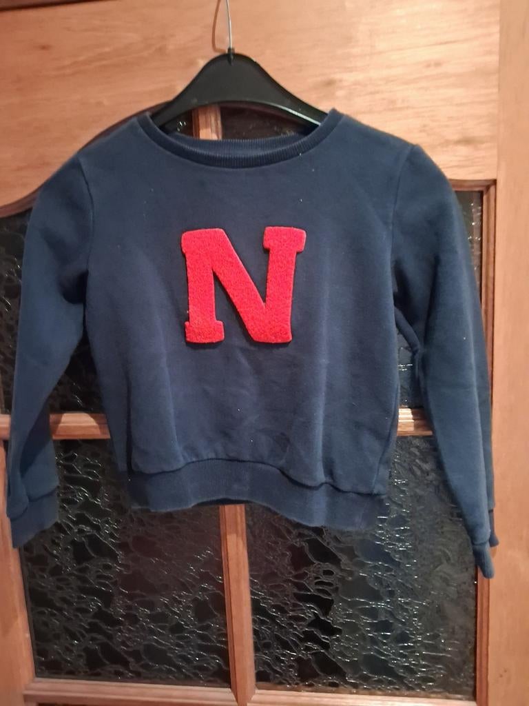 Pull bleu, Enlèvement ou Envoi