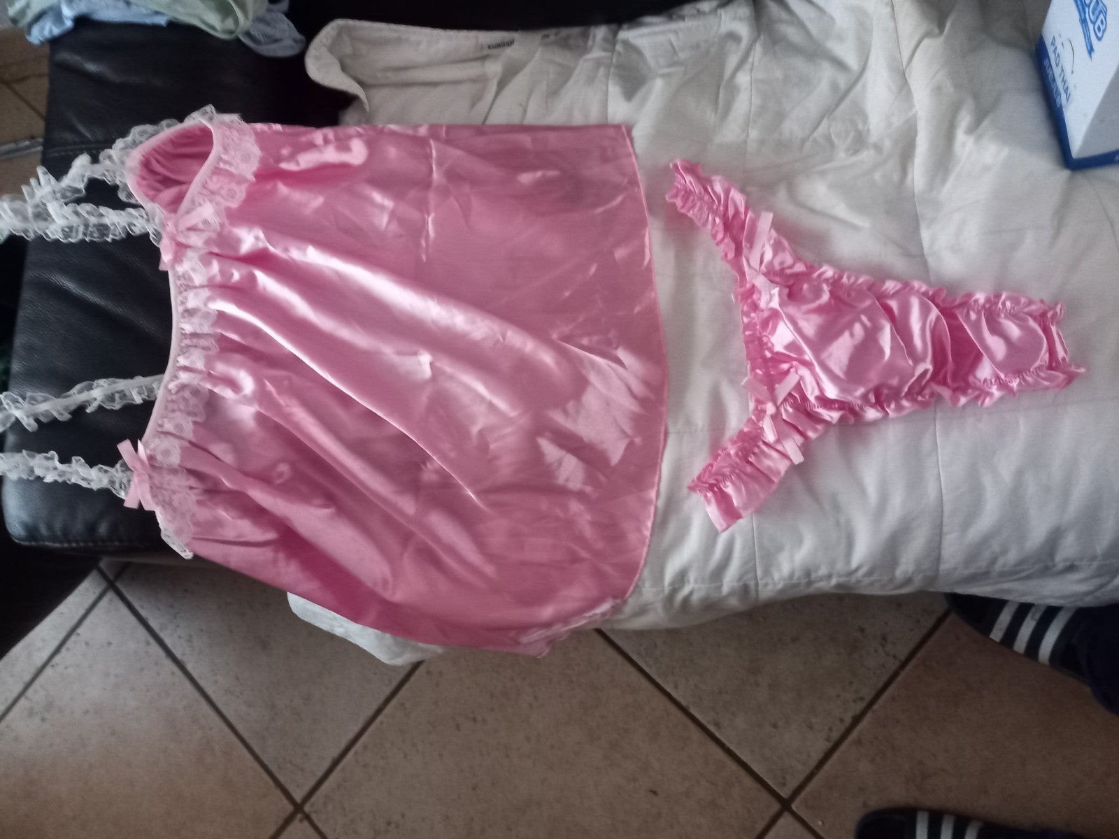 Lingerie liefhebber ?, Vêtements | Femmes, Costumes de carnaval & Vêtements de fête, Enlèvement ou Envoi
