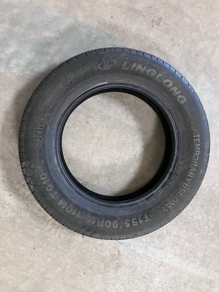 Pneus, Neuf, 155 mm, 16 pouces, Pneu(s)