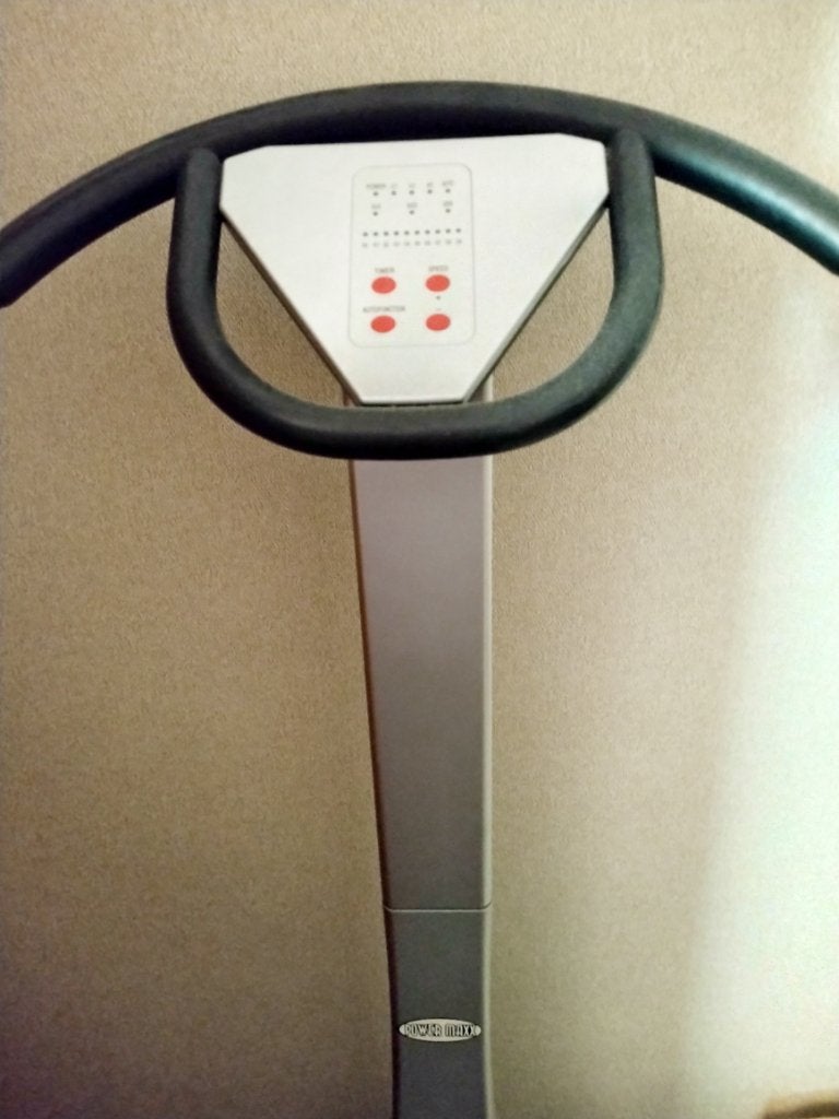 Trilplaat, Sport en Fitness, Ophalen, Trilplaat