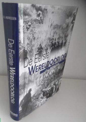 De Eerste Wereldoorlog in foto's, Ophalen of Verzenden, Nieuw