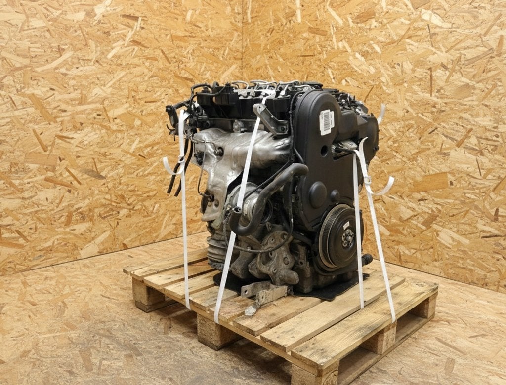 Moteur D4204T11 Complet VOLVO XC90, Verzenden, Gebruikt, Overige automerken