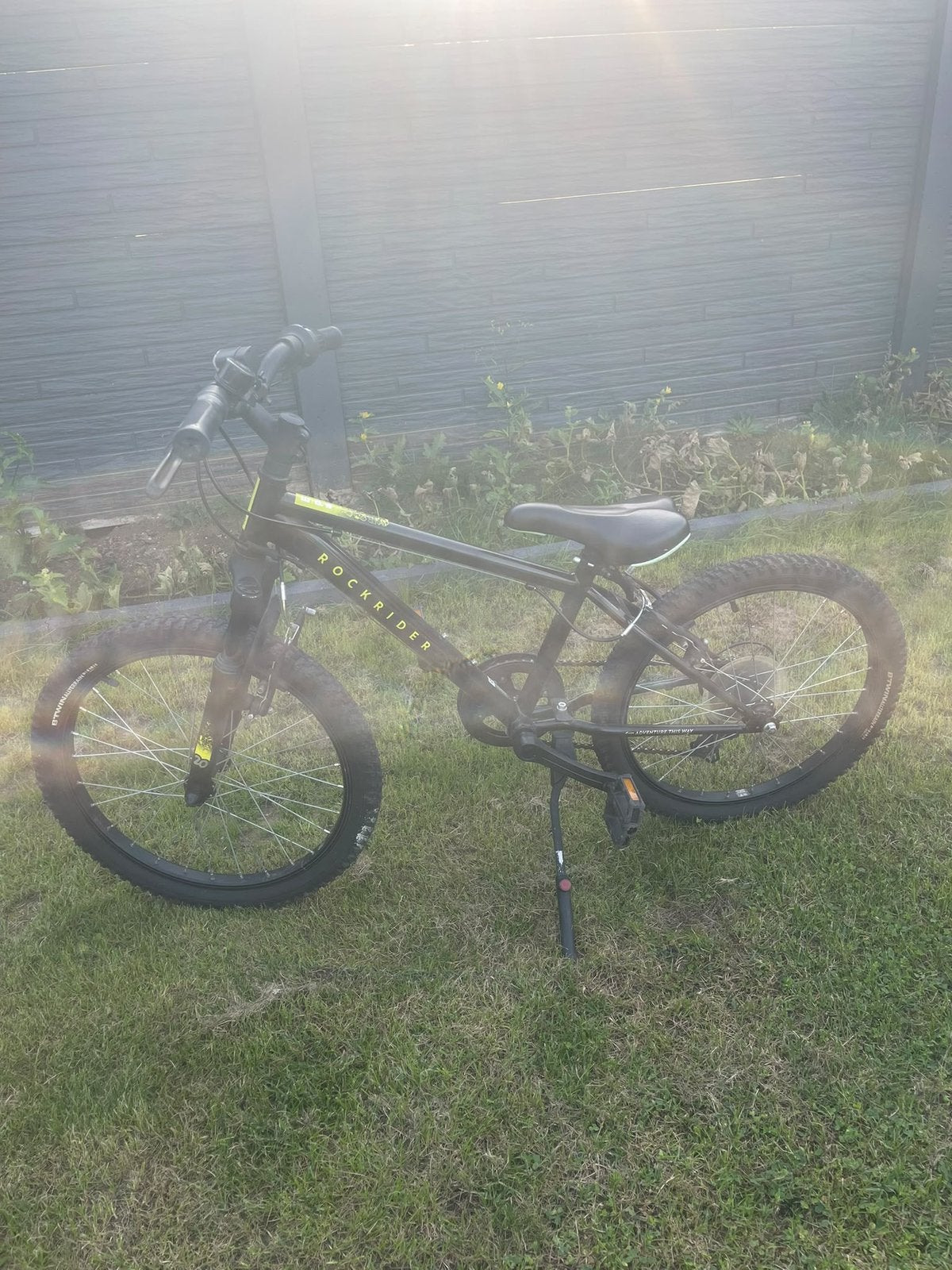 BMX a vendre, Vélos & Vélomoteurs, Enlèvement ou Envoi, Comme neuf