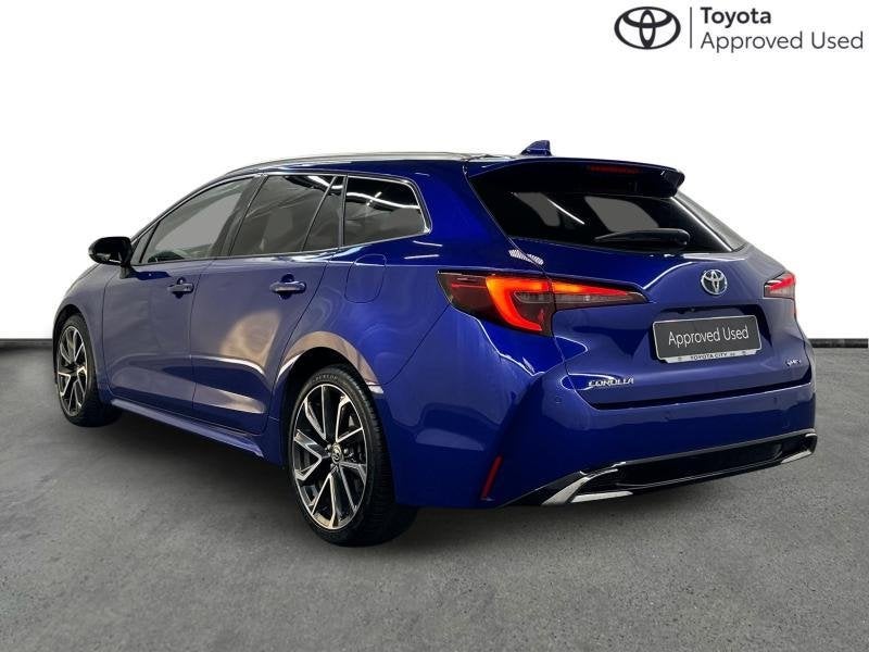 Toyota Corolla 140hp HEV TS Premium | head up | all seasons, Euro 6, 72 kW, Corolla, Noir