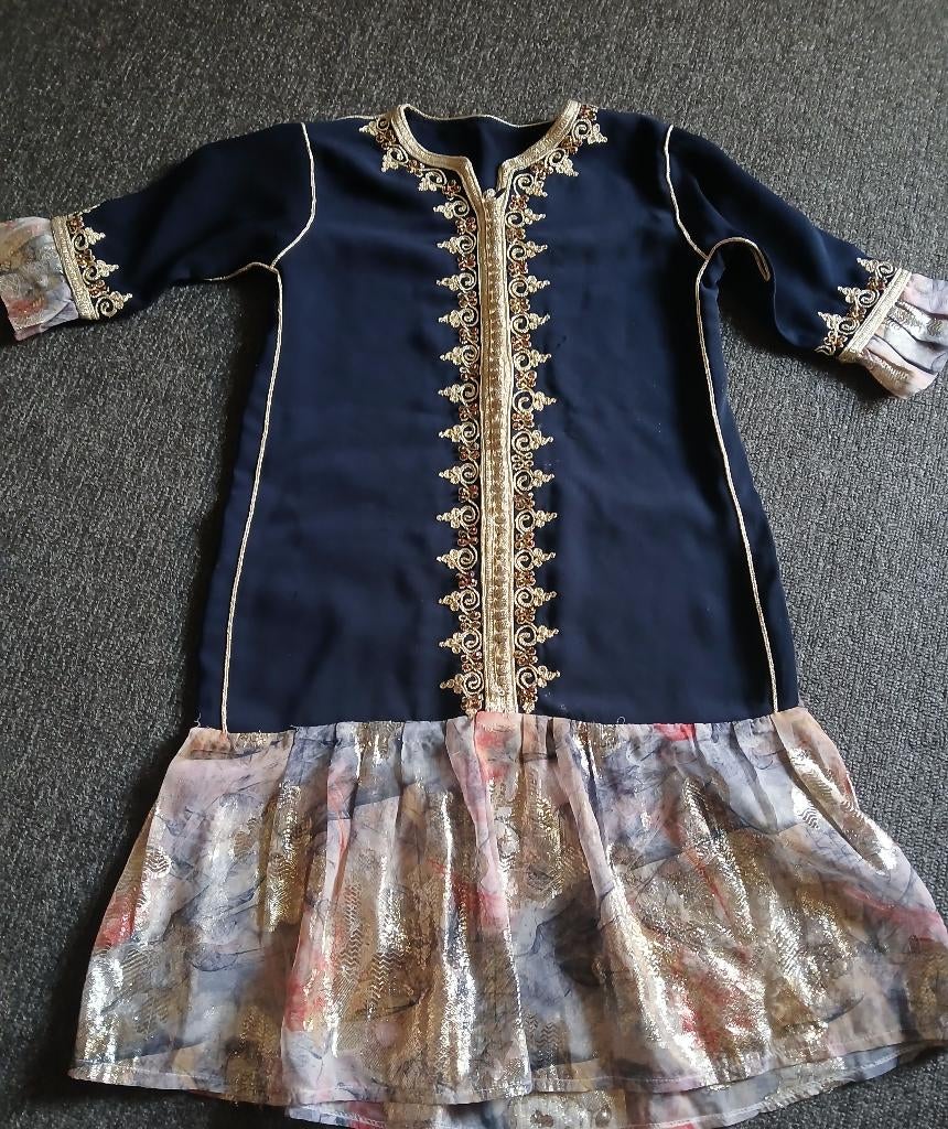 Marokkanse kleding voor kinderen, Kleding | Dames, Ophalen of Verzenden, Zo goed als nieuw, Maat 34 (XS) of kleiner, Kleding