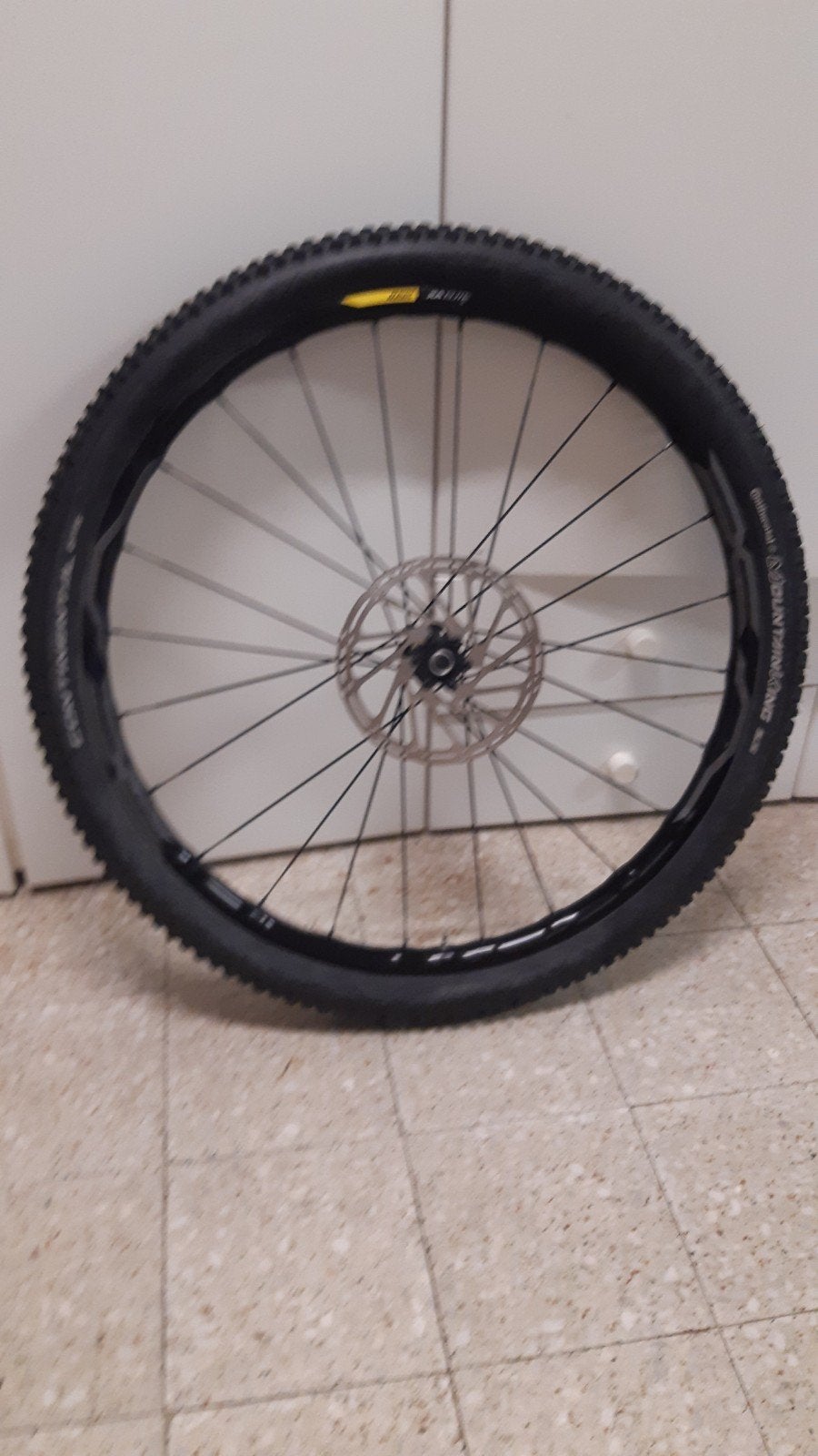mavic xa elite 27,5, Fietsen en Brommers, Ophalen