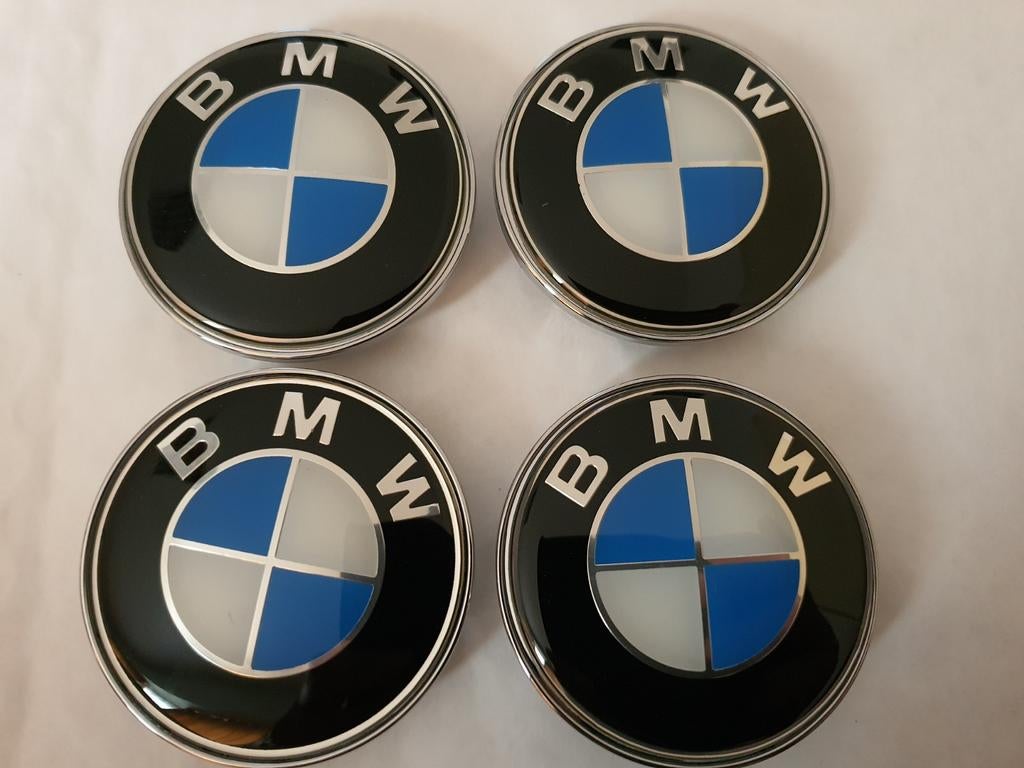 Bmw velgen naafdoppen center caps 68 mm / 62 mm, Ophalen of Verzenden, Nieuw