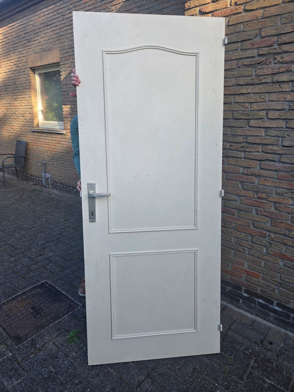binnendeur - standaard afmetingen. gratis af te halen, Ophalen, Gebruikt, Binnendeur
