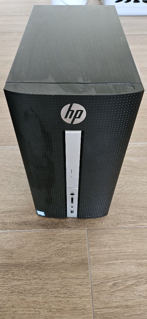 HP Pavilion 570, 8 GB, SSD, 1 TB, Intel Core i5