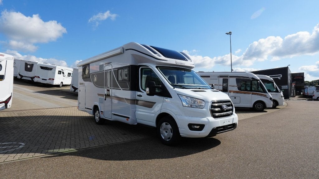 A louer / Location camping car motorhome camper NEUF, Caravanes & Camping