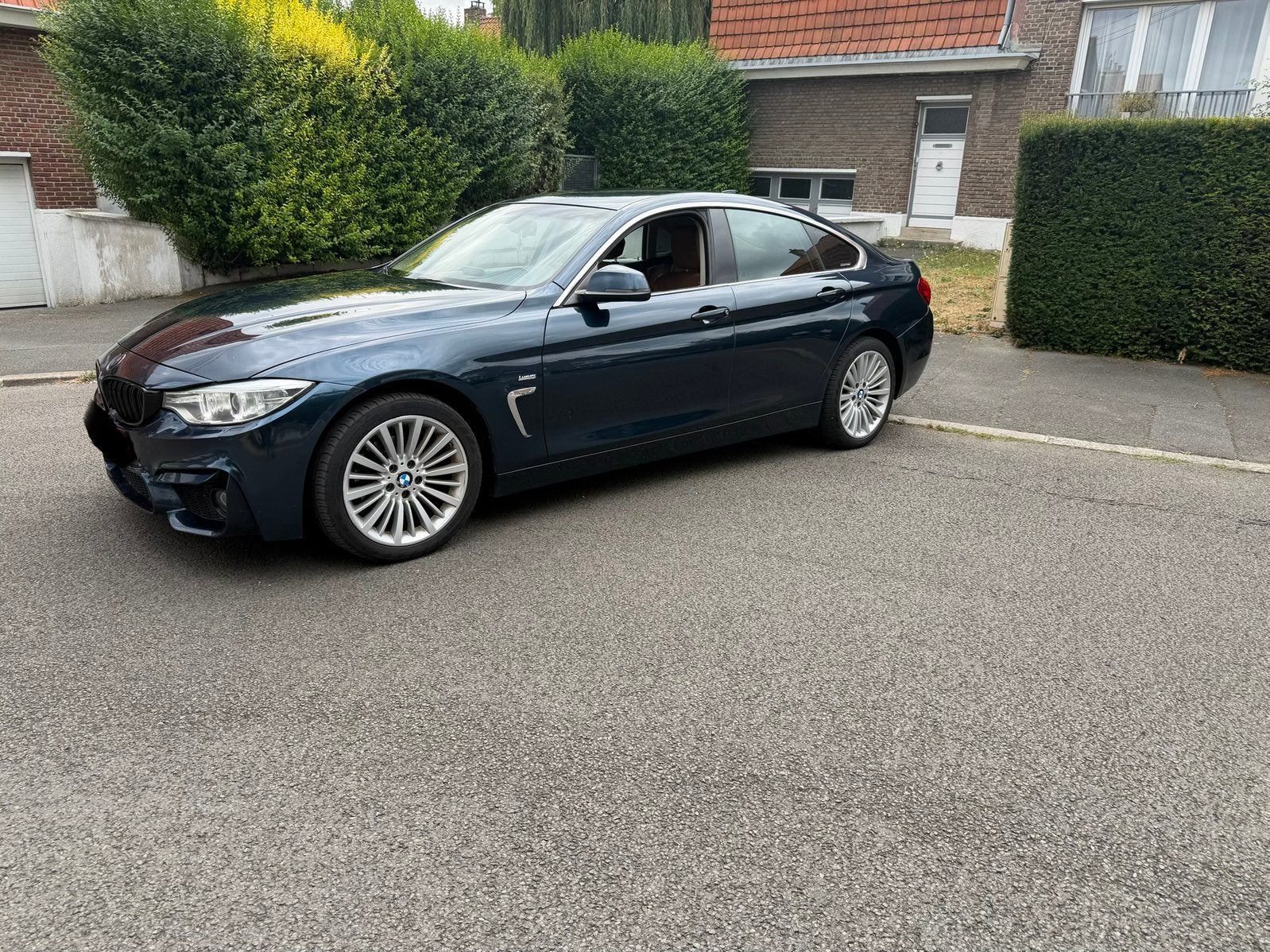 Bmw serie 418 D grand coupé luxury, Autos, Achat, Diesel, Particulier, Coupé