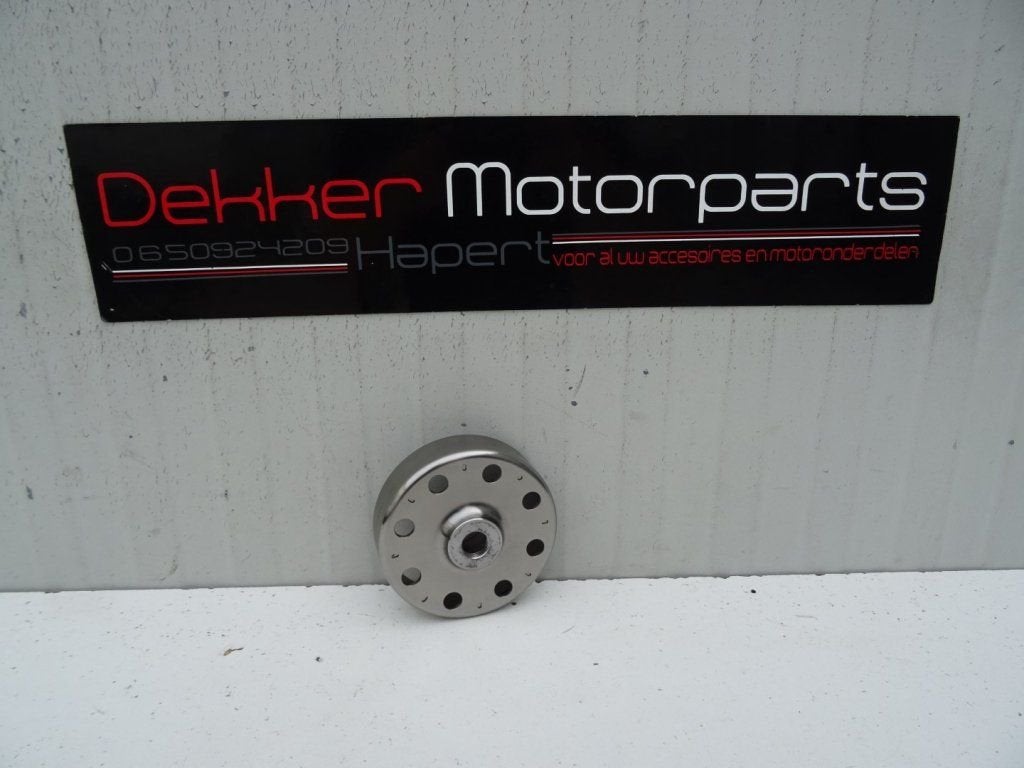 Vliegwiel / Roter assy Yamaha YZF R1 2009-2010-2011-2012 >, Motoren, Gebruikt, -, -, Ophalen of Verzenden