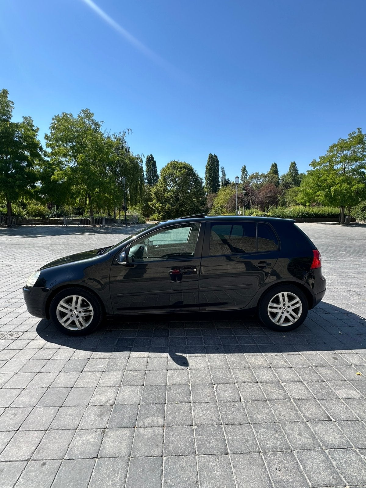 Vw golf 5 essence euro 4, Autos, Achat, Boîte manuelle, Toit ouvrant, 5 portes