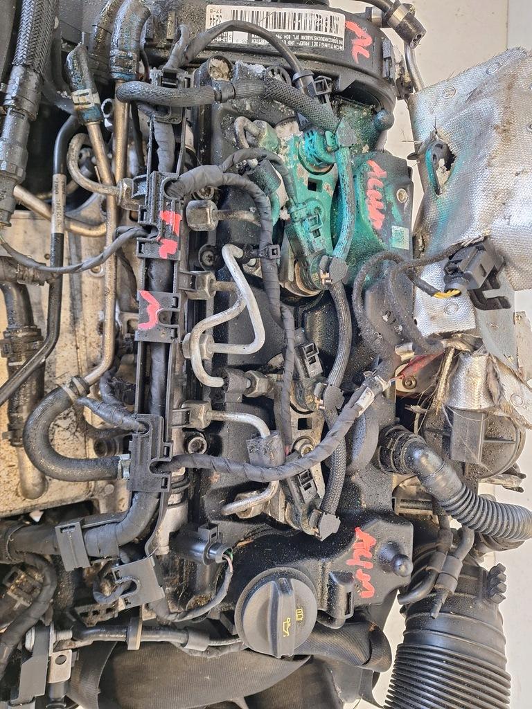 Moteur DFLA Complet SHARAN ALHAMBRA VW SEAT, Envoi, Utilisé, Daihatsu