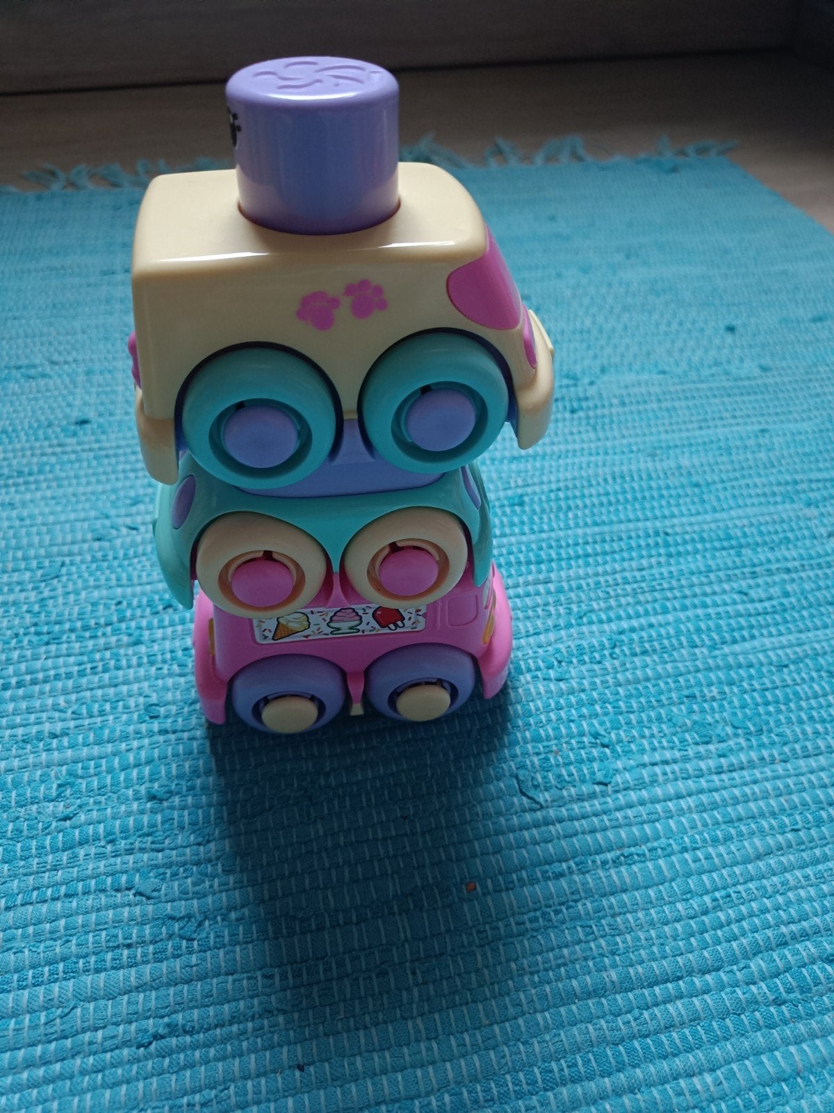 Stapel auto's Fisher price met muziek en geluid, Kinderen en Baby's, Ophalen
