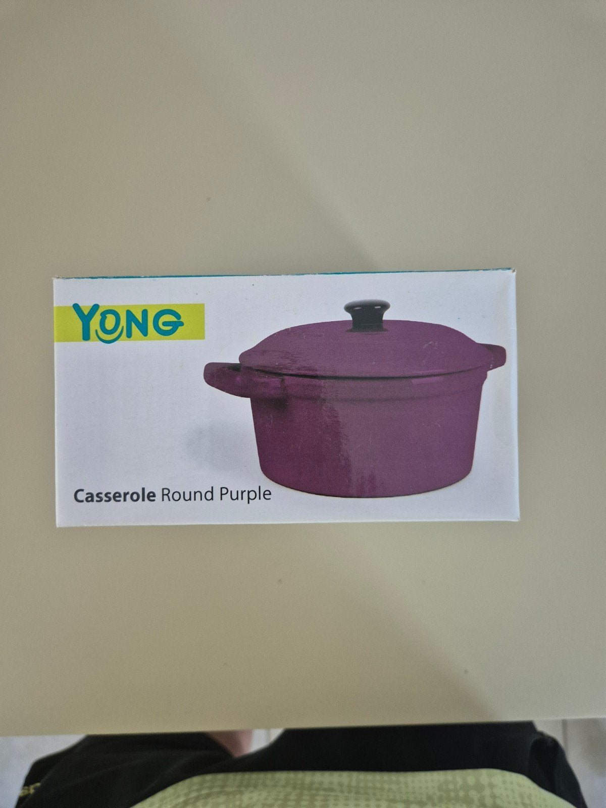 Yong overnpotje, Ophalen, Zo goed als nieuw, Overige typen