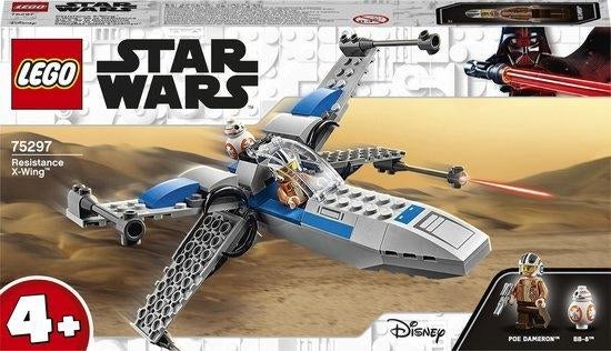 lego star wars, Kinderen en Baby's, Speelgoed | Duplo en Lego, Ophalen, Star Wars, Zo goed als nieuw, Complete set