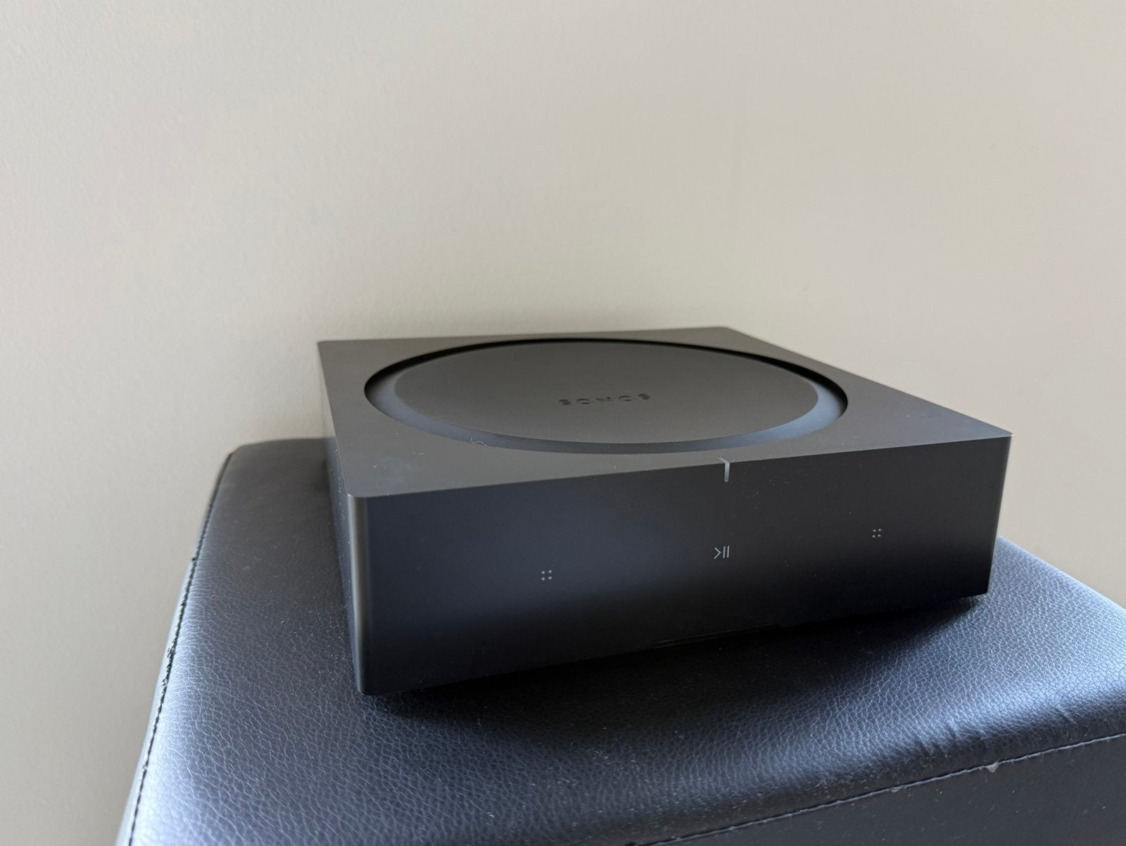 Sonos Amp, TV, Hi-fi & Vidéo, Enceintes, Comme neuf, Subwoofer, Sorento, Enlèvement