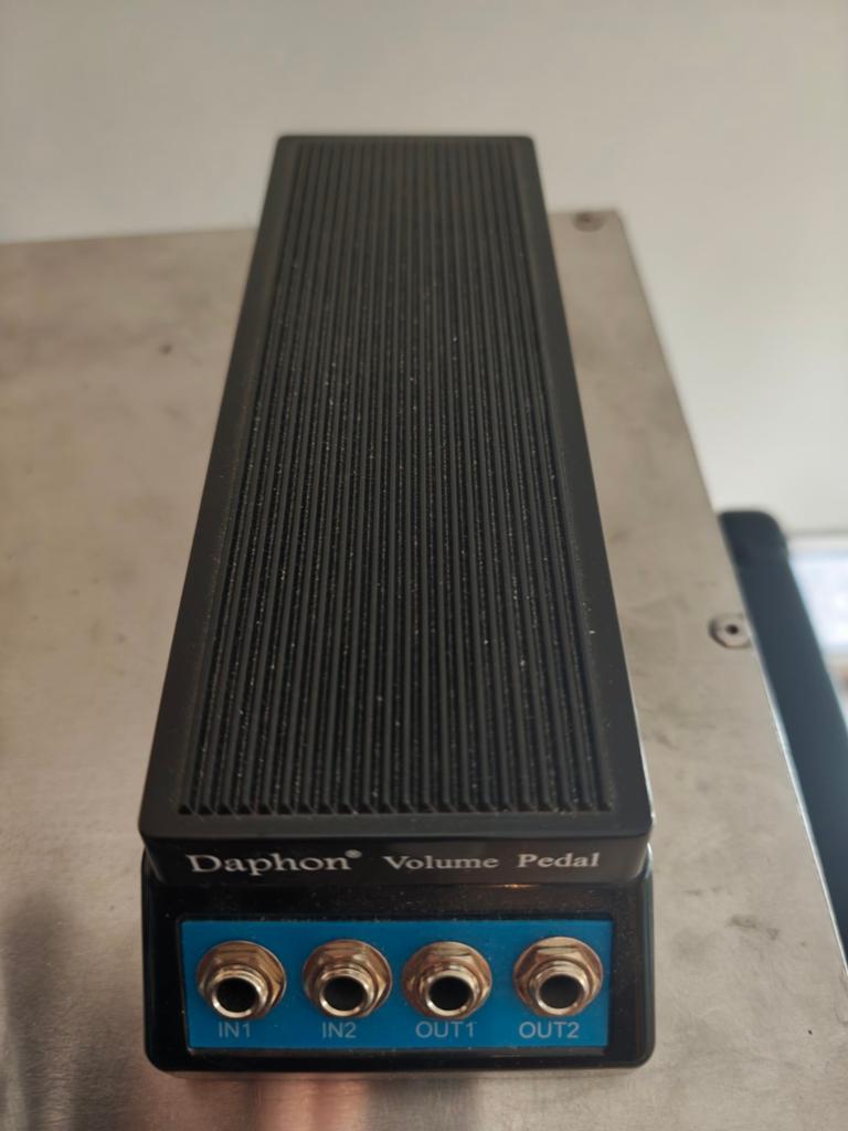 Volume pedaal daphon, Muziek en Instrumenten, Ophalen, Volume