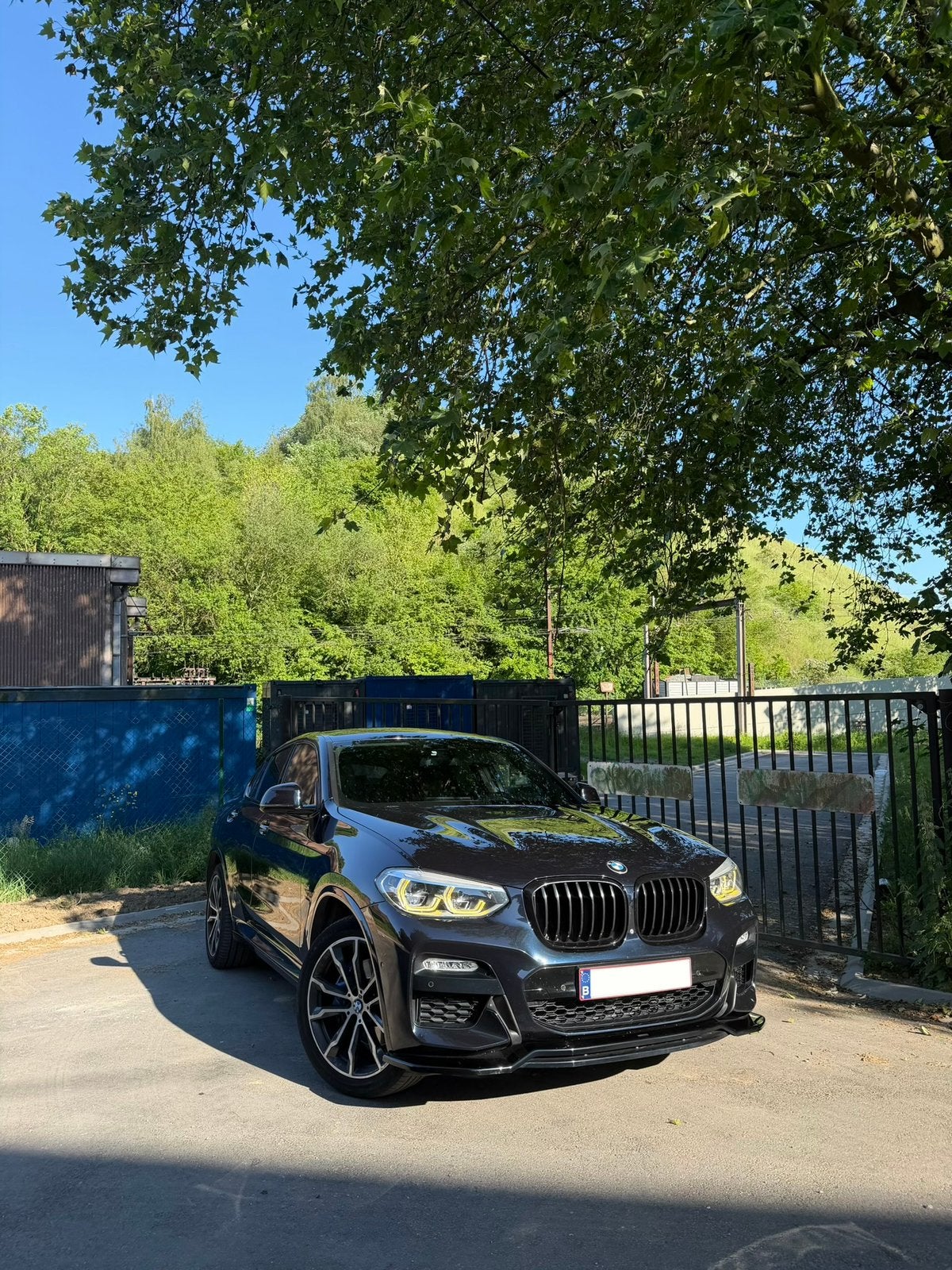 BMW X4, Auto's, BMW, Automaat, 1998 cc, 4 cilinders, Vierwielaandrijving