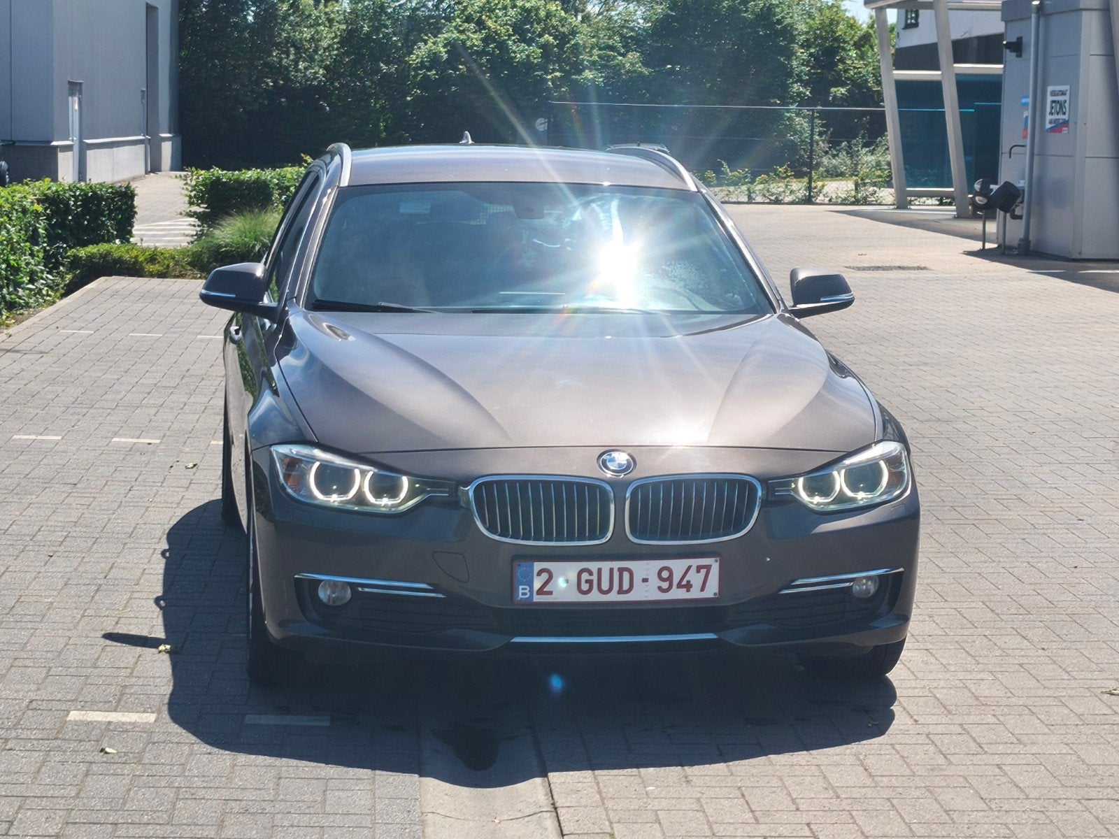 Te koop: BMW 3 Serie 320 – 2013 – Perfect onderhouden, Automaat, Multifunctioneel stuurwiel, Diesel, Particulier