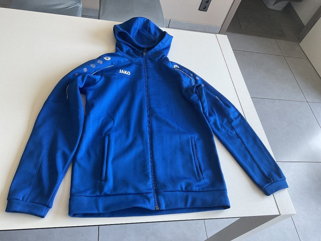 Trainingsvest, Vêtements | Femmes, Vêtements de sport, JAKO, Enlèvement ou Envoi, Taille 36 (S), Comme neuf