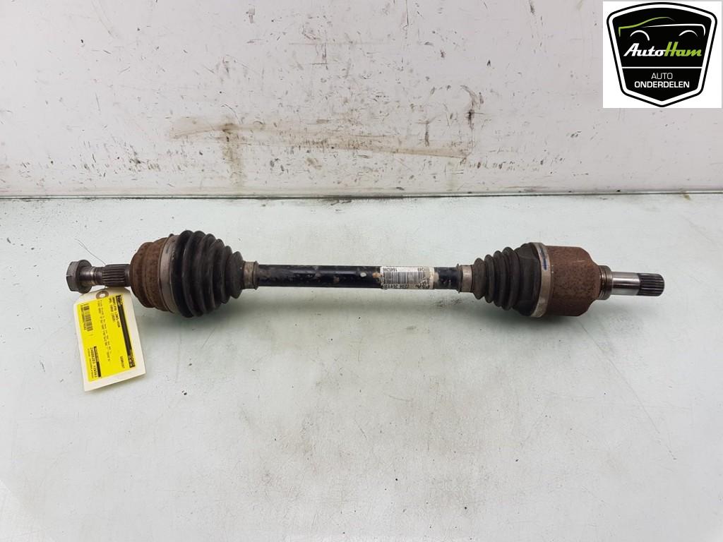 CARDAN AVANT GAUCHE (TRANSMISSION) Corsa F (UB / UH / UP), Dhr. J. Ham, Administratie@autoham.nl, Opel, Utilisé