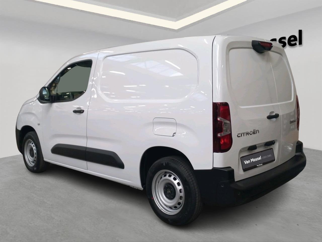 Citroen Berlingo M 1.5 BlueHDi 100 S&S BVM6 PLUS, Voorwielaandrijving, Gebruikt, 4 cilinders, 1505 kg