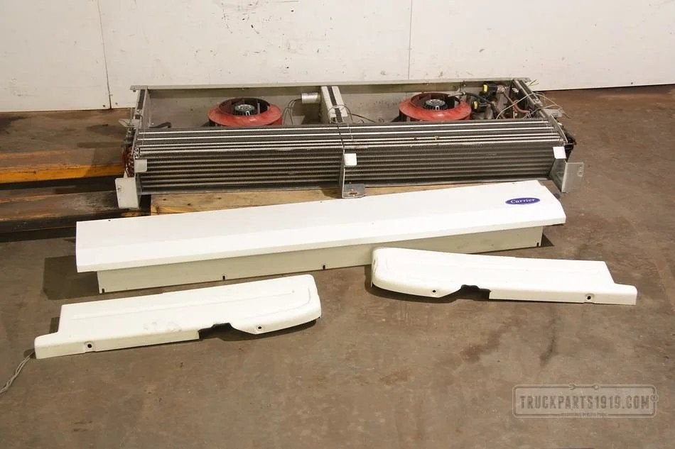 Body & Chassis Parts Condensor, -, -, Enlèvement, Utilisé