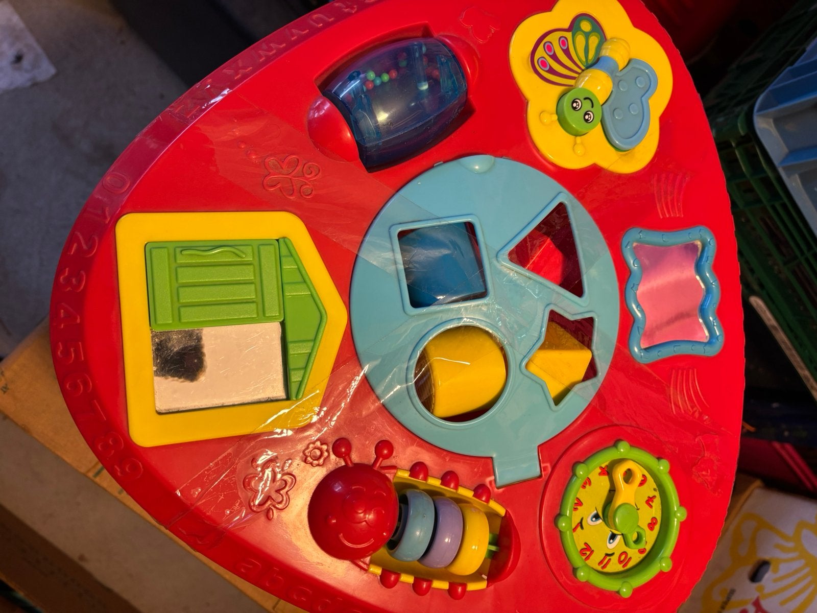 Speeltafeltje, Verzamelen, Automaten | Gokkasten en Fruitautomaten, Ophalen, Zo goed als nieuw