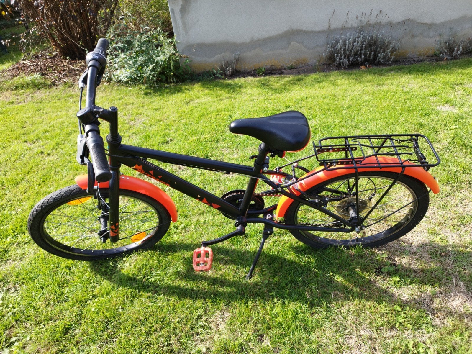 Kinderfiets 20" 6 versnellingen, Fietsen en Brommers, Ophalen, 20 inch of meer