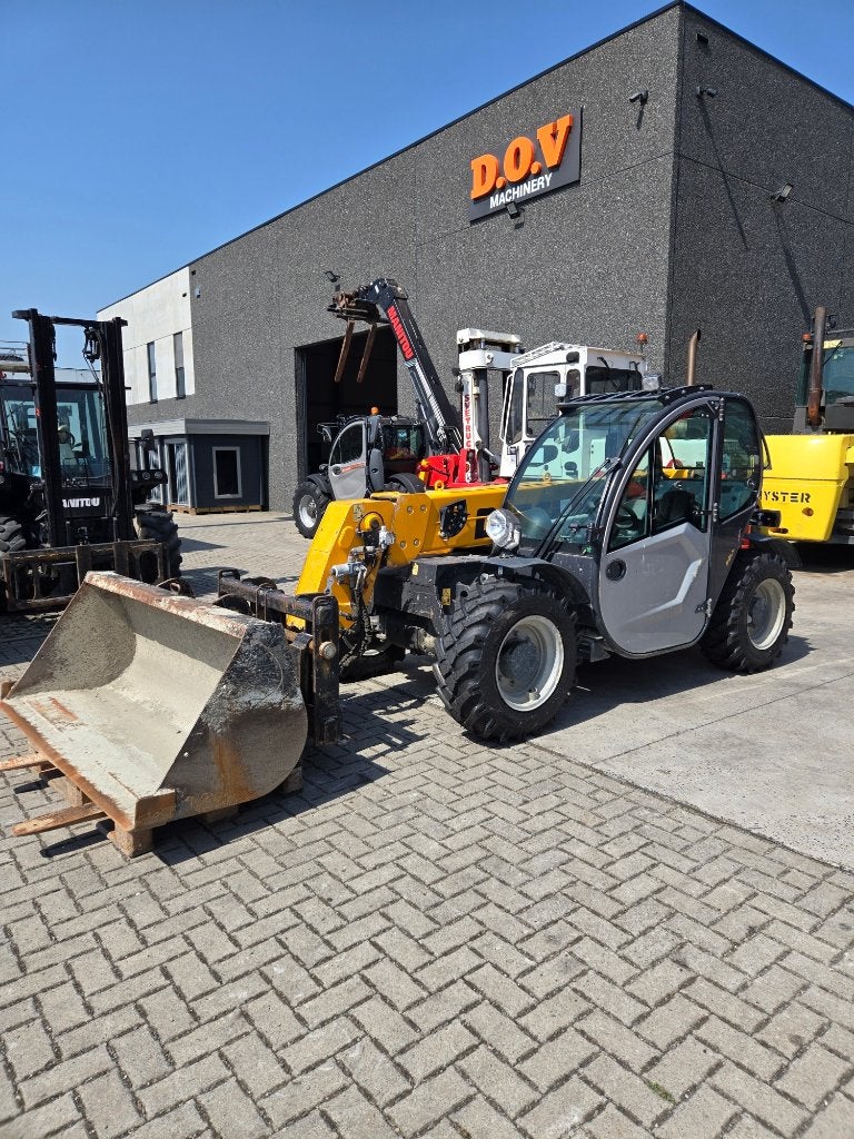 Dieci Apolo 26.6, Zakelijke goederen, Ophalen, Verreiker
