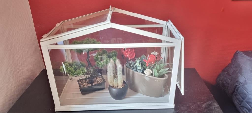 Decoratieve serres, Tuin en Terras, Plastic