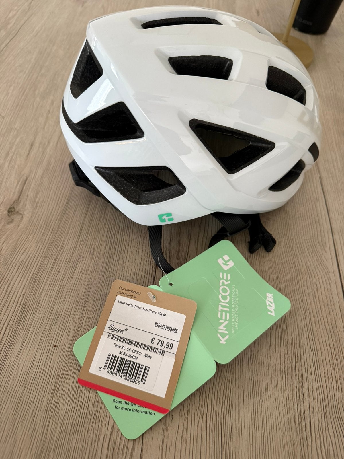 Fietshelm nieuw, Ophalen, Nieuw, Jongen of Meisje