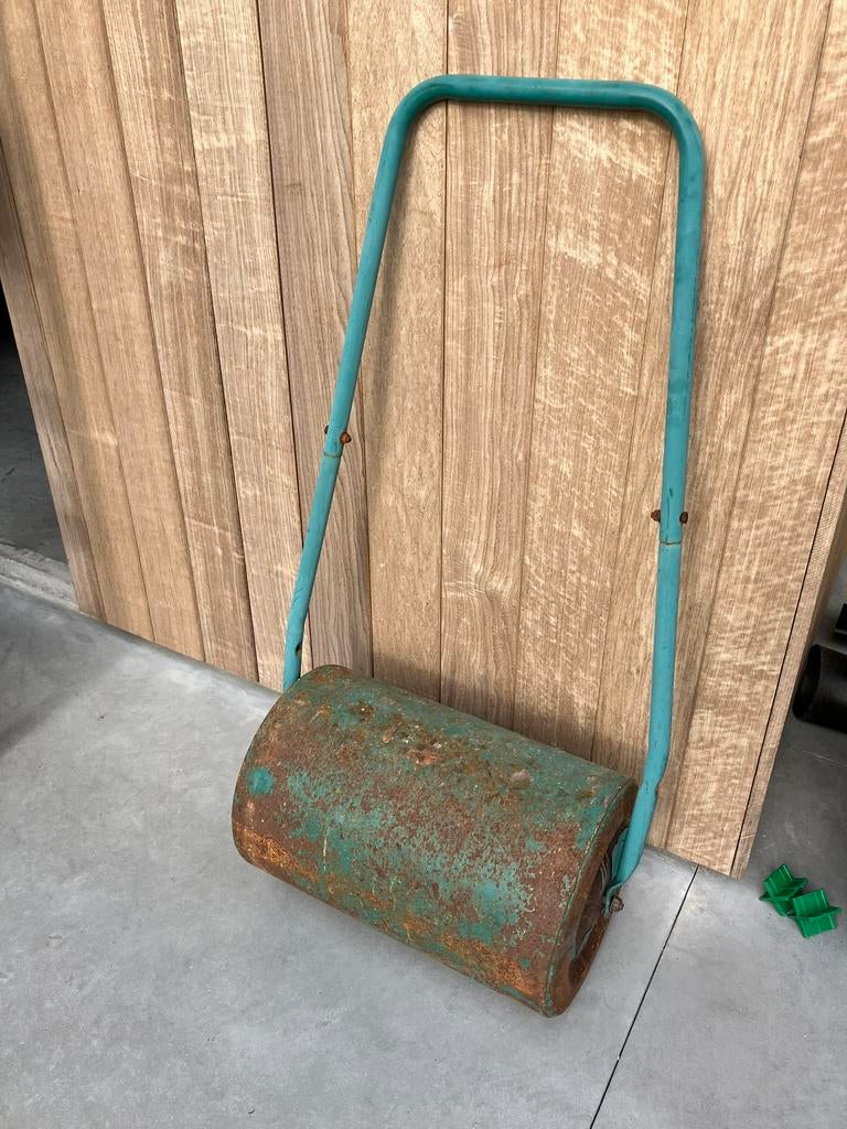 Tuinwals, Tuin en Terras, Ophalen, Gebruikt