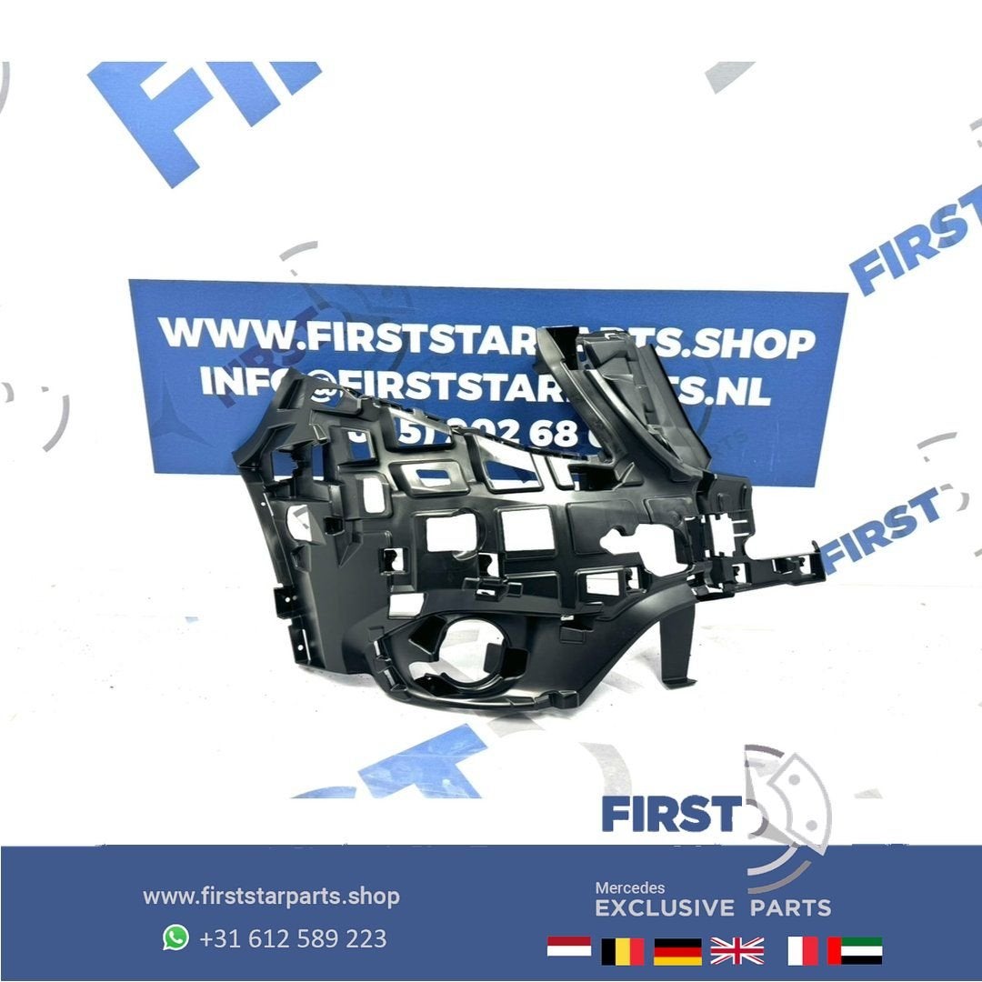 W447 BUMPER GELEIDER A4478800601 ROOSTER LINKS VITO VOORBUMP, Utilisé, -, -, Enlèvement ou Envoi