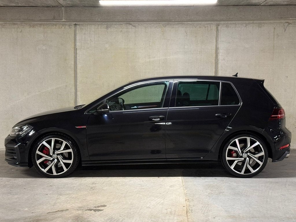 Volkswagen Golf GTI | SFEER | STOELVW. | KEYLESS | VIRTUAL !, Auto's, Volkswagen, Stof, 4 cilinders, 1984 cc, 1445 kg