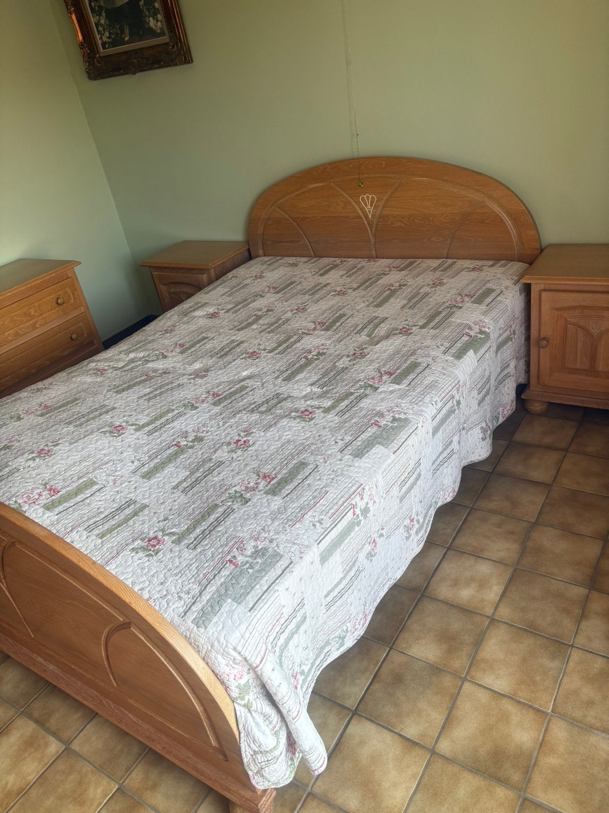 Slaapkamer, Huis en Inrichting, Ophalen, Gebruikt