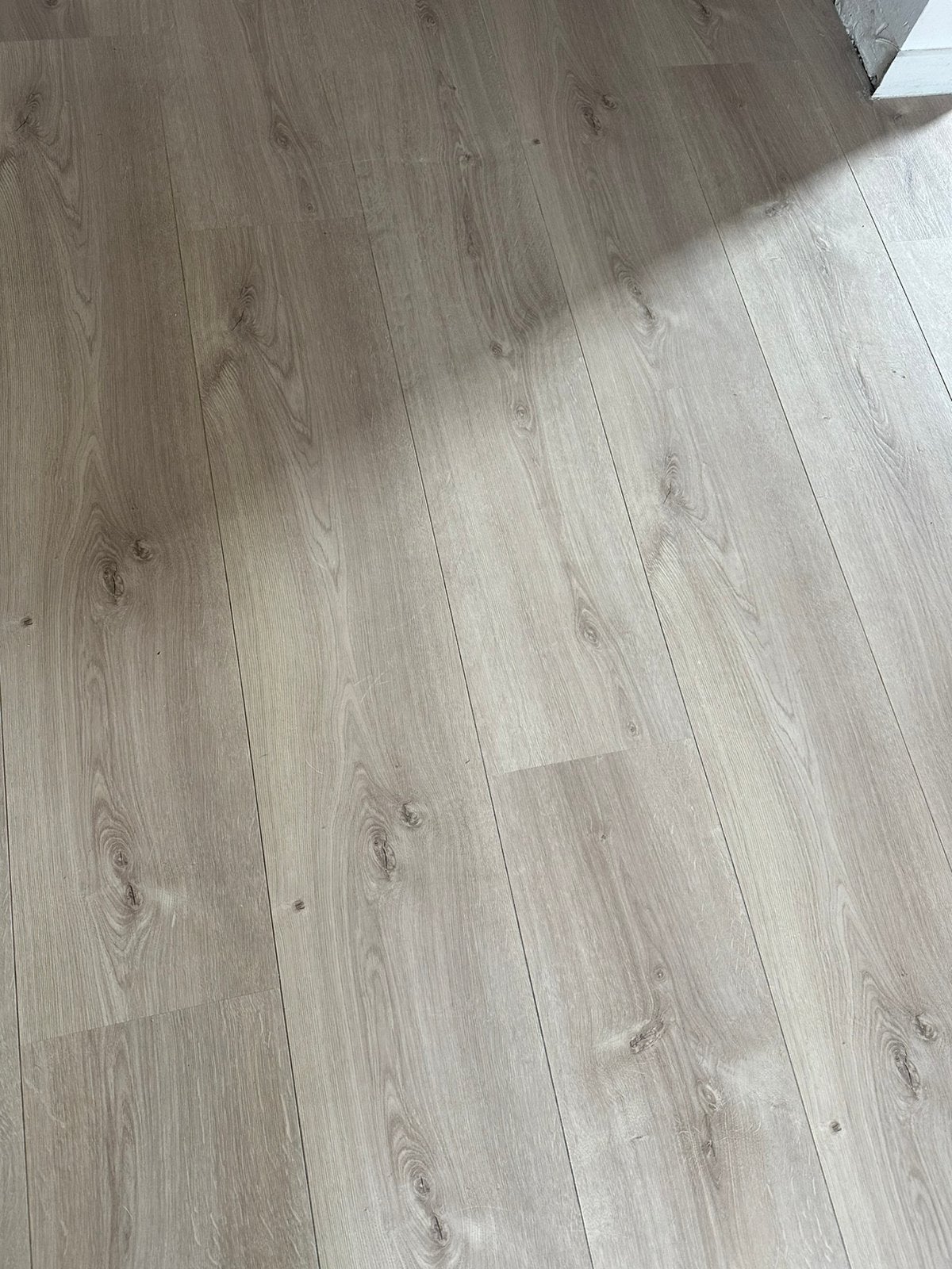 Kliklaminaat, Doe-het-zelf en Bouw, Ophalen, Zo goed als nieuw