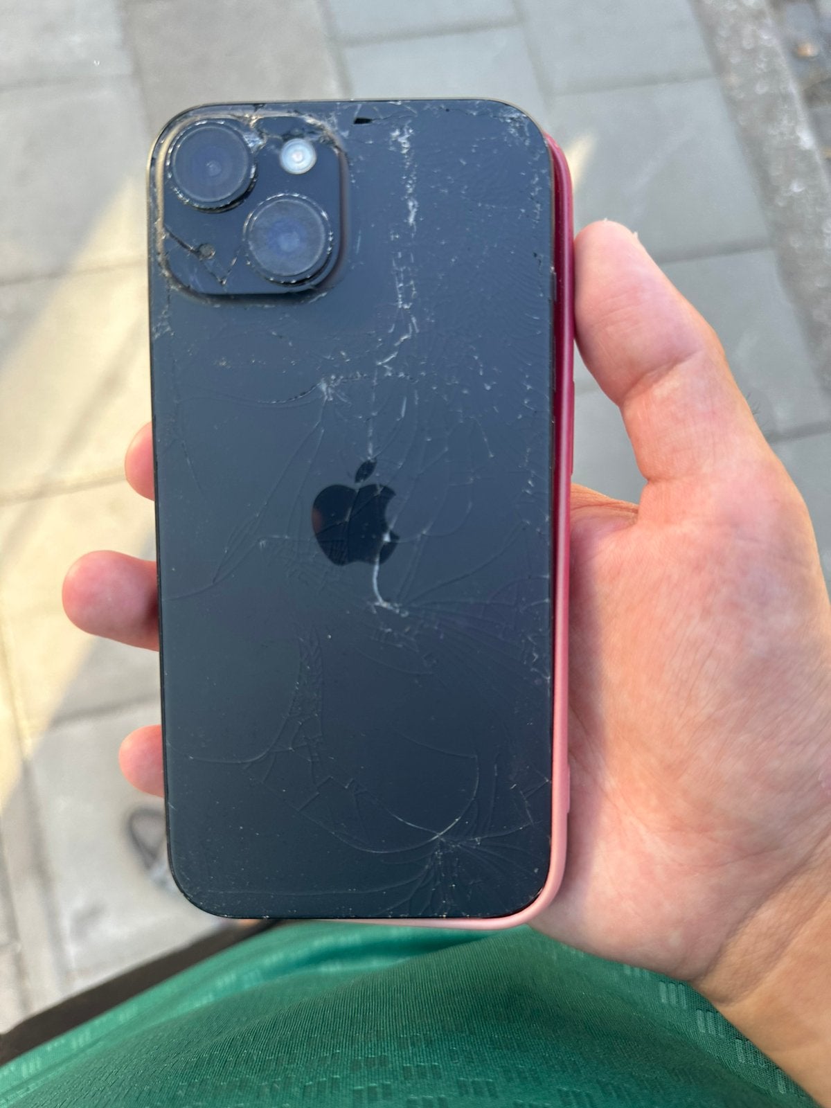 Iphone 15, Télécoms, Enlèvement, Comme neuf, IPhone 15