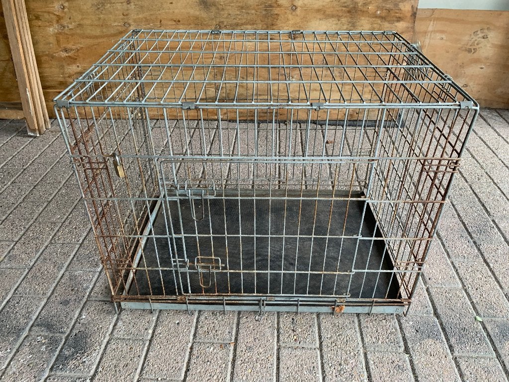 Bench, Ophalen, Gebruikt