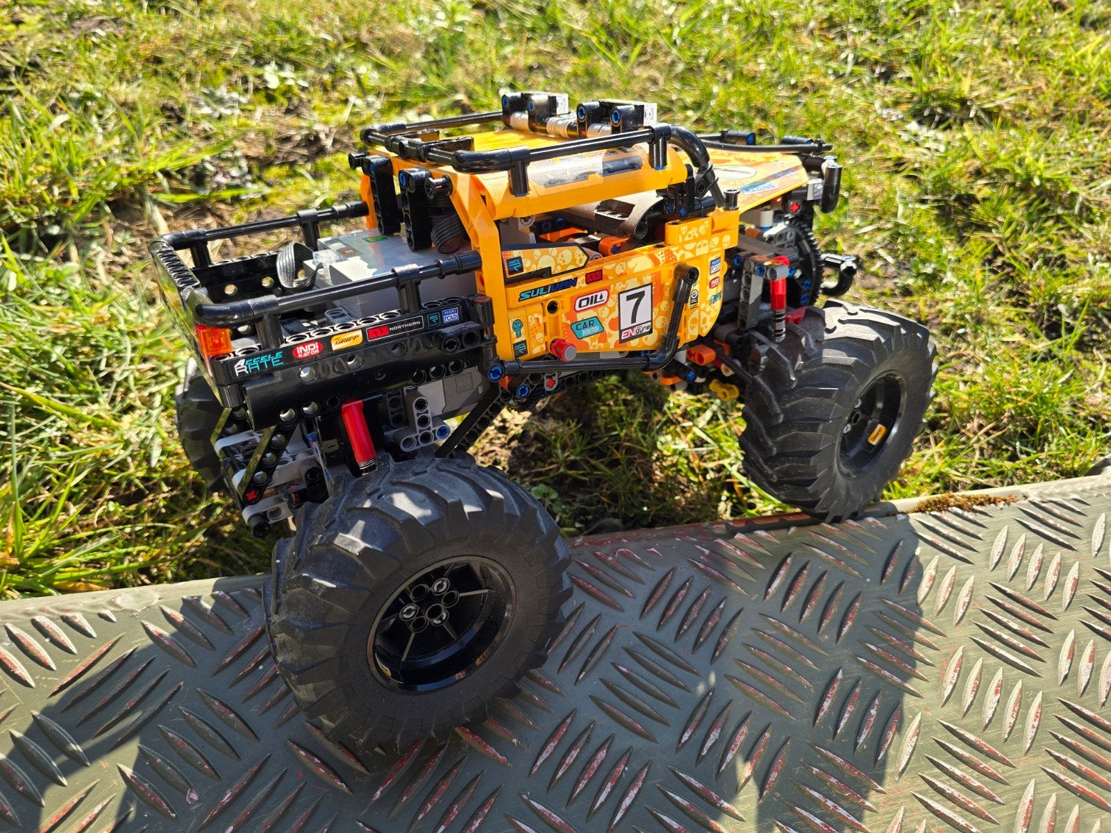 Lego technic 42099, Enlèvement ou Envoi, Comme neuf, Lego, Technic