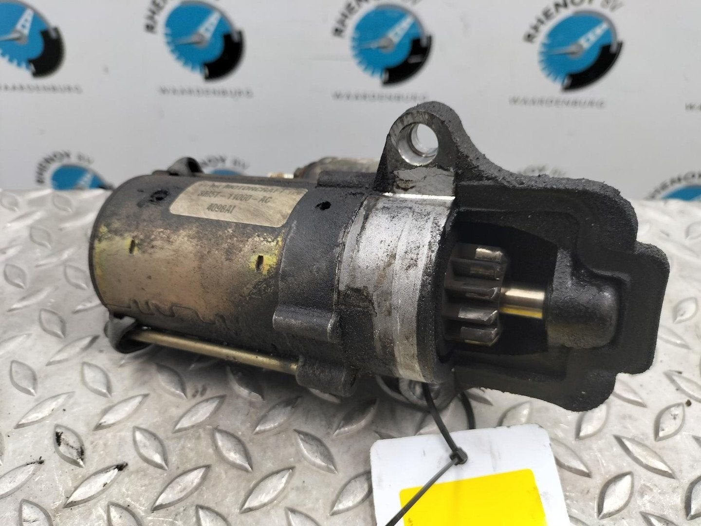 FORD FOCUS C MAX 2.0-16V Sport  STARTMOTOR 2004, Ophalen of Verzenden, Gebruikt, ARN erkend
