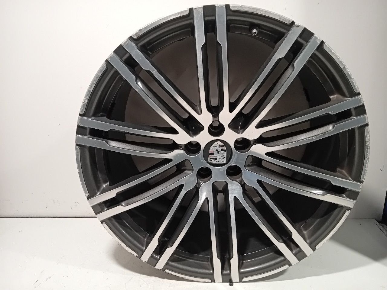 Velg Porsche Macan, Autos : Pièces & Accessoires, Onderdelen@venauto.nl, Van der Ven Autorecycling B.V., Ettenseweg 76, 4706 PB Roosendaal, The Netherlands