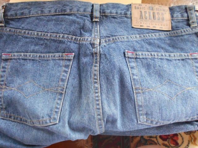 2 gloednieuwe jeans 10 €/stuk, Kleding | Heren, Nieuw, Ophalen of Verzenden, Across, Maat 48/50 (M)