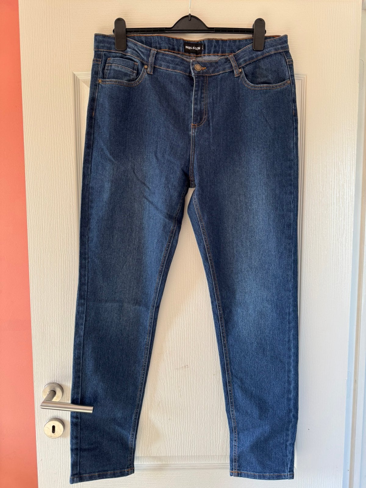 Nielsson Dames jeans, Kleding | Dames, Verzenden, Nieuw, Blauw, Overige jeansmaten